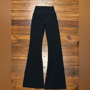 Aerie offline cotton flare leggings